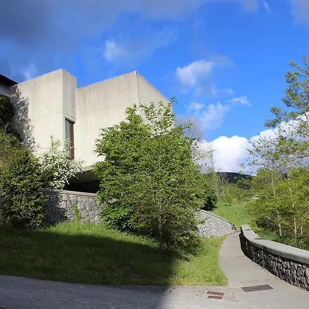 אכסניה Arantzazu Aterpetxea Oñate