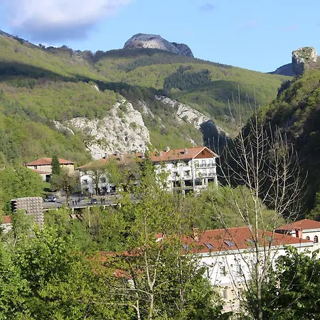 Hostel Arantzazu Aterpetxea *