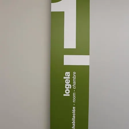 אכסניה Arantzazu Aterpetxea Oñate