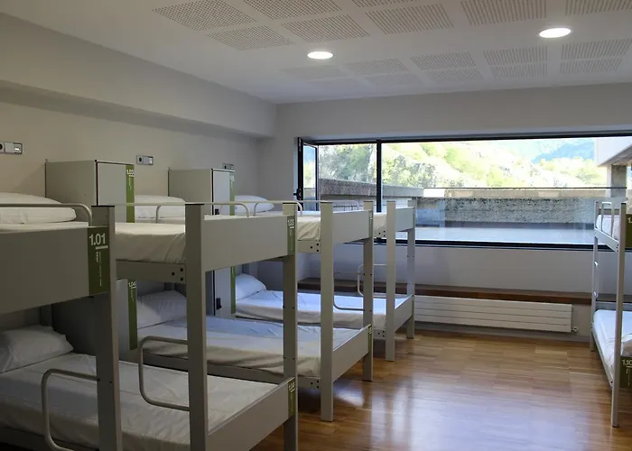 Hostel Arantzazu Aterpetxea Oñate