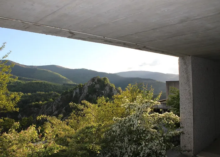 旅馆 Arantzazu Aterpetxea *