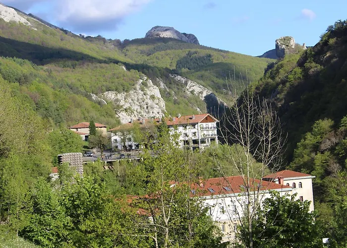 Hostel Arantzazu Aterpetxea *