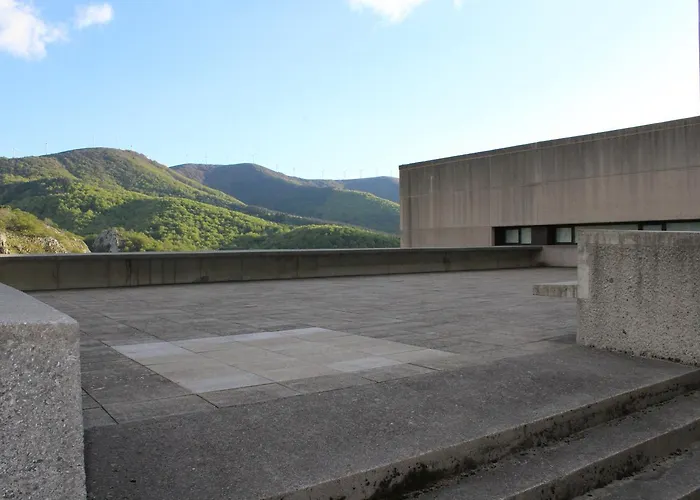 Arantzazu Aterpetxea 旅馆 Oñate