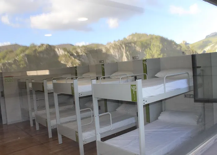 Arantzazu Aterpetxea Hostel