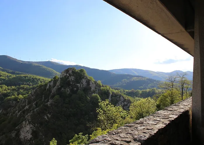 Arantzazu Aterpetxea Hostel